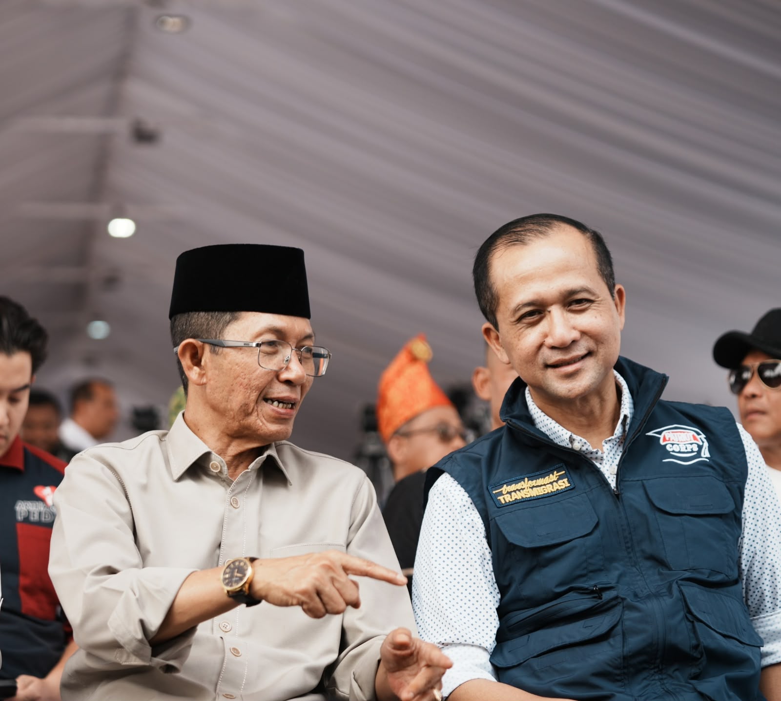 Festival Transmigrasi 2026, Momentum Perkenalkan Potensi dan Masa Depan Rempang Eco City