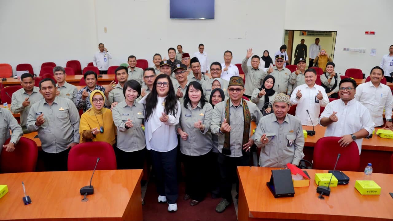 BP Batam Dorong Sinergi Lintas Paguyuban untuk Dukung Pembangunan Batam