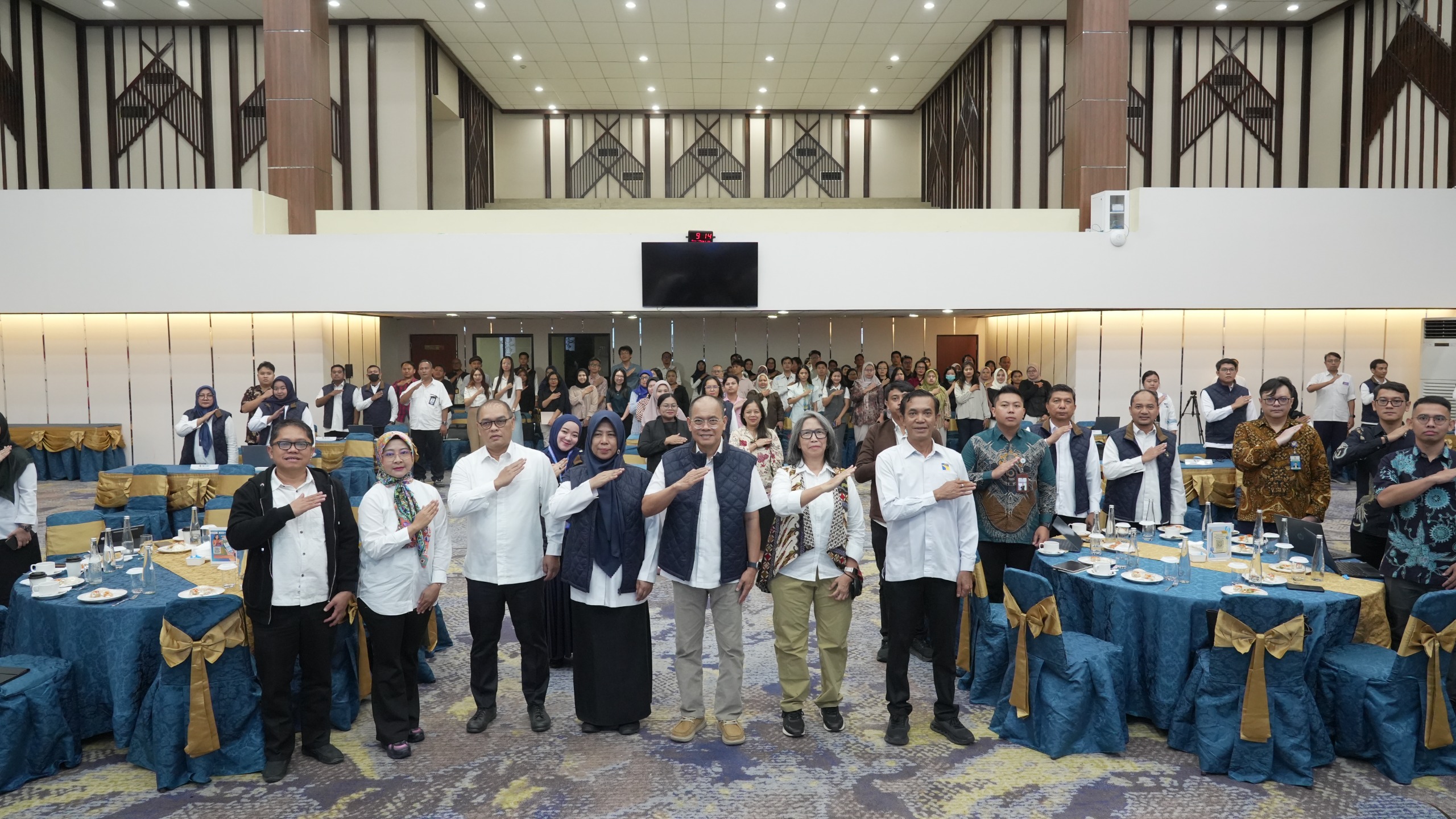 BP Batam Gelar Coaching Clinic, Kawal Kelengkapan Perizinan OSS Pelaku Usaha