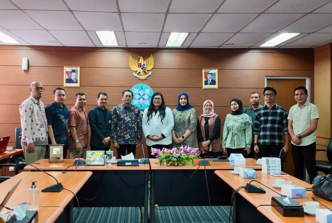 BP Batam Dukung Upaya Dewan Pers Wujudkan Tata Kelola Jurnalisme Profesional dan Patuh Terhadap Kode Etik Jurnalistik