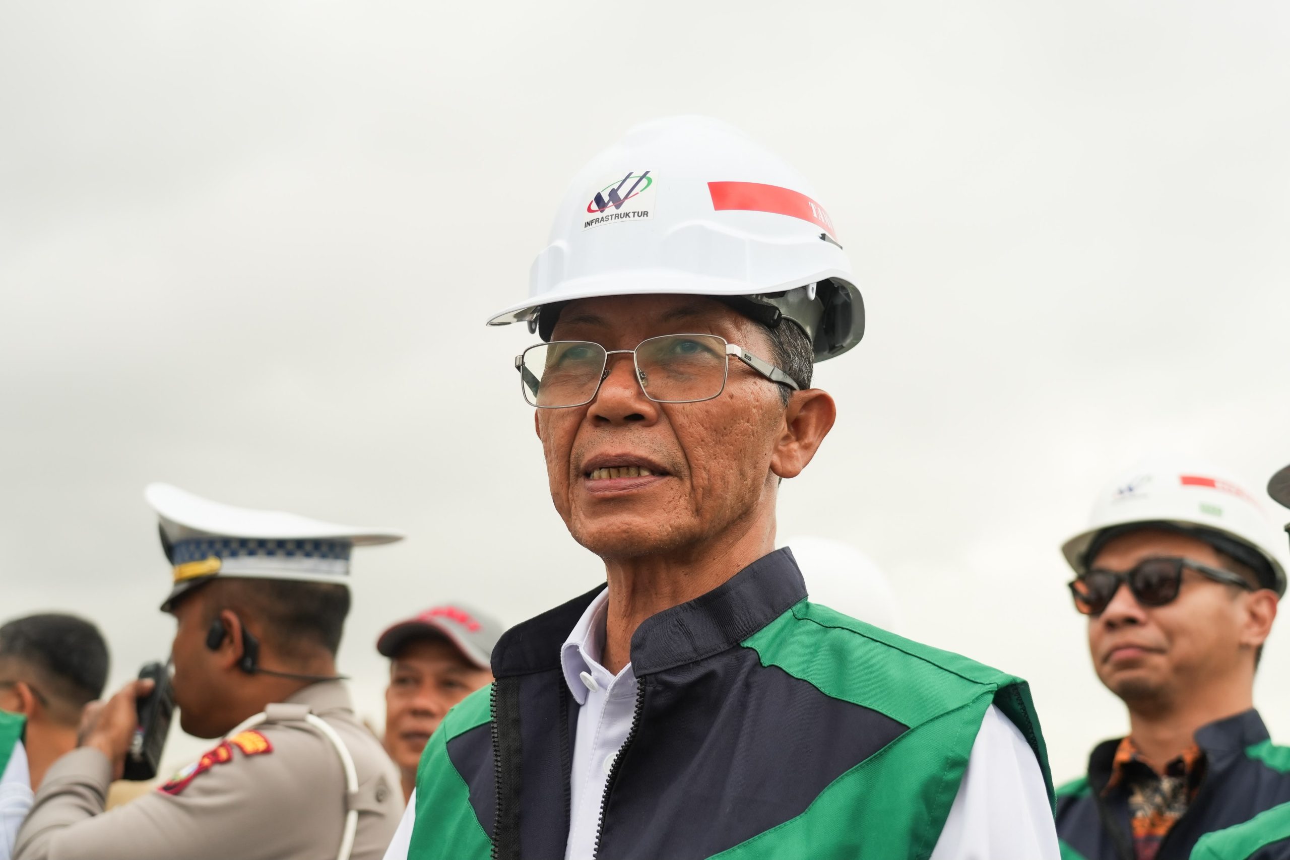 BP Batam Buka Kembali Ruas Jalan Gajah Mada, Lebih Cepat dari Target