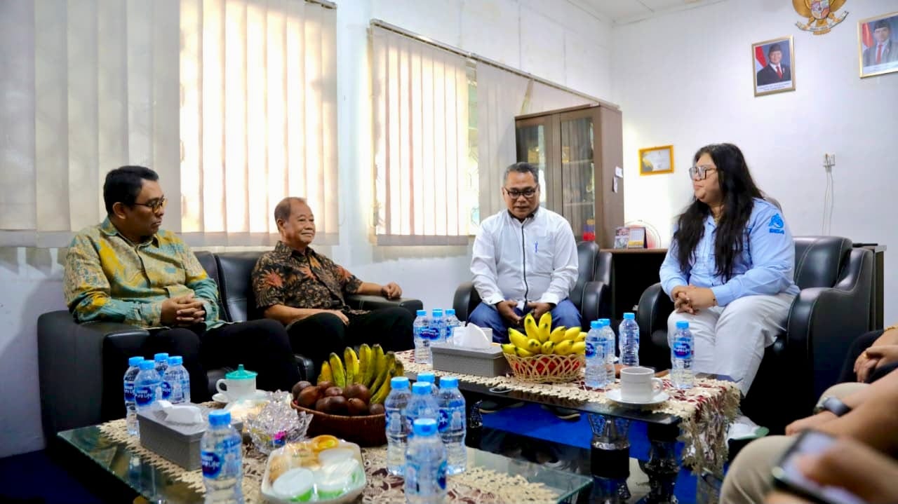 BP Batam dan KI Kepri Perkuat Sinergi Keterbukaan Informasi Publik