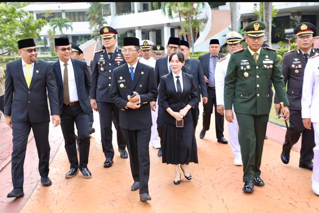 Amsakar: Pancasila Jadi Fondasi Menjaga Persatuan dan Kebinekaan Batam