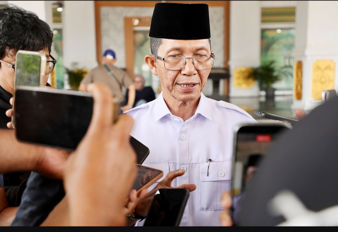 Amsakar Tegaskan APBD Batam 2027 Harus Berdampak bagi Masyarakat